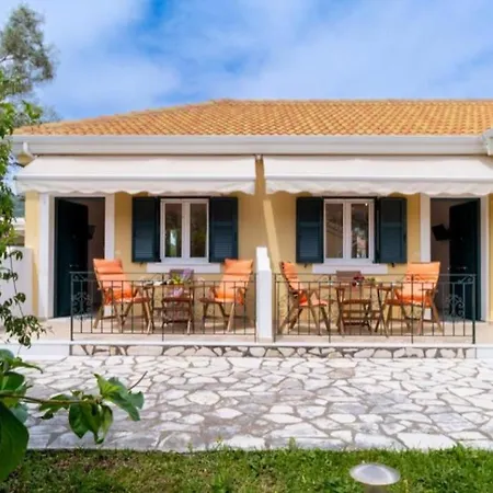 公寓 Virginia Lefkáda