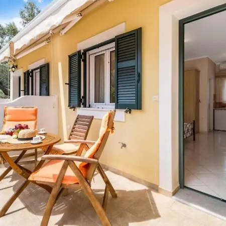 公寓 Virginia Lefkáda