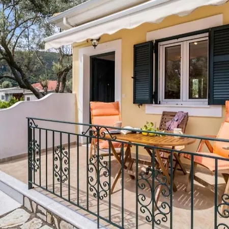 公寓 Virginia Lefkáda