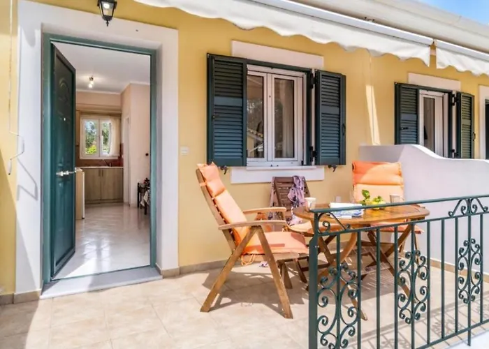 Virginia Apartman Lefkáda