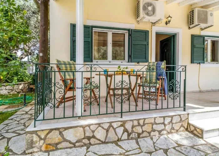 Apartman Virginia Lefkáda