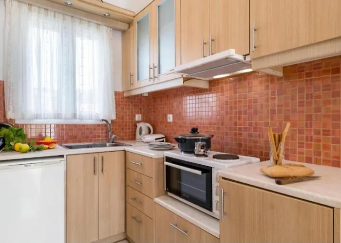 Virginia Apartman Lefkáda