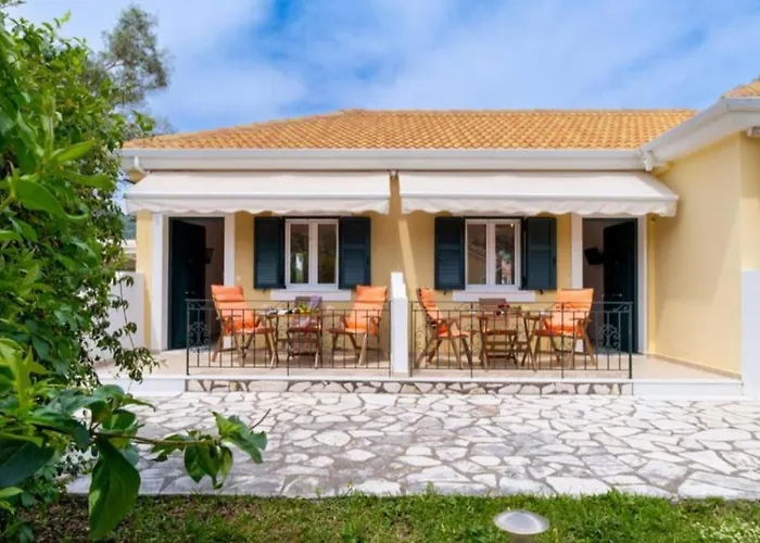Apartman Virginia Lefkáda