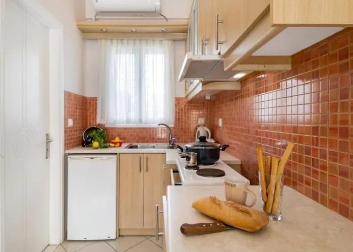 Virginia Apartman Lefkáda