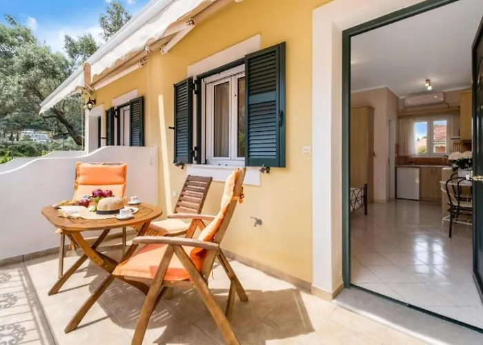 Apartman Virginia Lefkáda