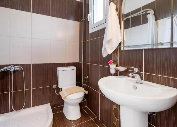Apartman Virginia Lefkáda