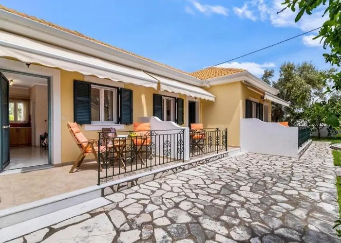 Virginia Apartman Lefkáda