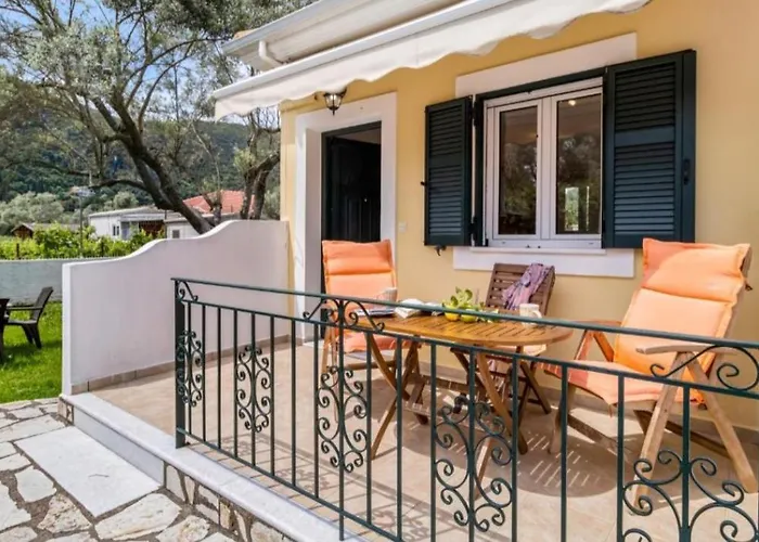 Apartman Virginia Lefkáda