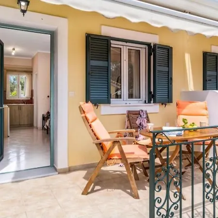 Virginia Apartment Lefkada City