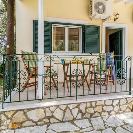 Apartment Virginia Lefkada City