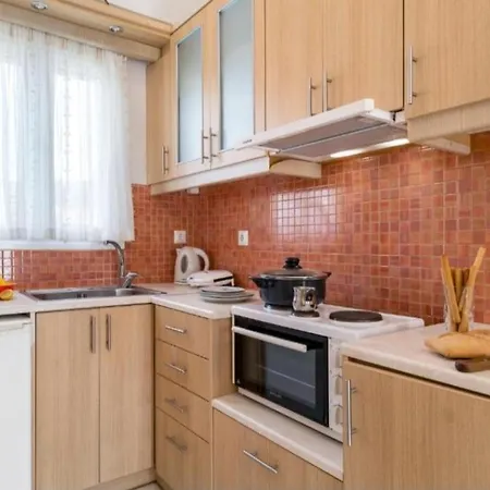Virginia Apartment Lefkada City