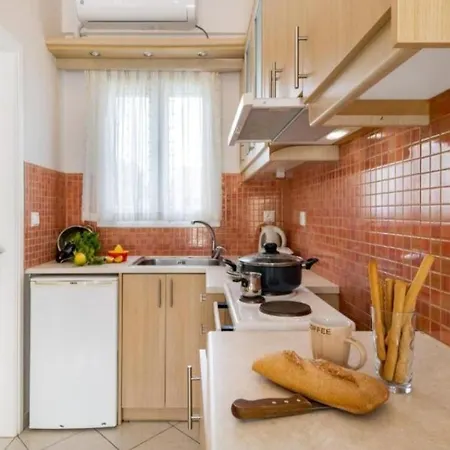 Virginia Apartment Lefkada City