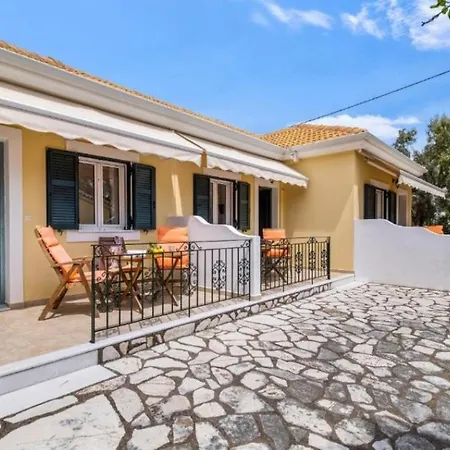 Virginia Apartment Lefkada City