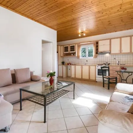 Virginia Apartment Lefkada City